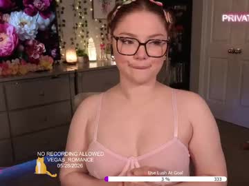Vegas_Romance Chaturbate stream image from May 29, 2026