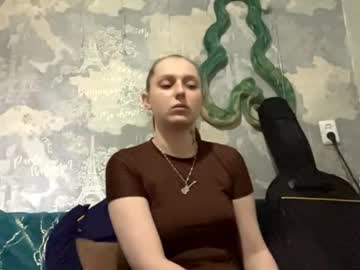 Theodorayetman Chaturbate stream image from May 29, 2026