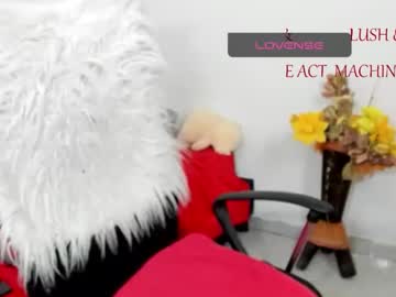 Sarahlovexxv Chaturbate stream image from May 29, 2026