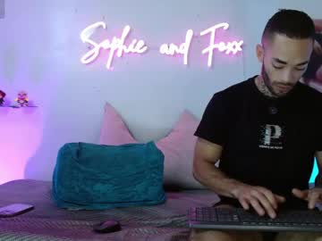 Sophie_Foxx Chaturbate stream image from May 29, 2026