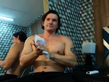 Wiston_Cox Chaturbate stream image from May 29, 2026
