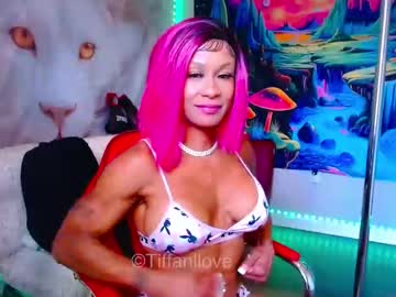 Tiffanilove Chaturbate stream image from May 29, 2026