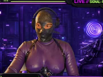 Humandr0id Chaturbate stream image from May 29, 2026