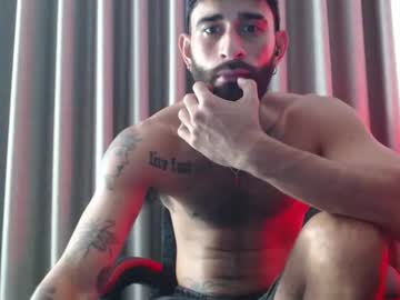 Juanbarbado Chaturbate stream image from May 29, 2026