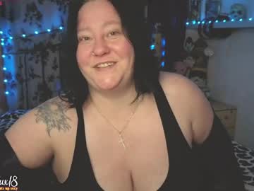 Princesslux18 Chaturbate stream image from May 29, 2026
