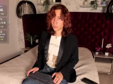 Stephanrusso Chaturbate stream image from May 29, 2026