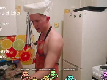 Alex_Amazing Chaturbate stream image from May 29, 2026