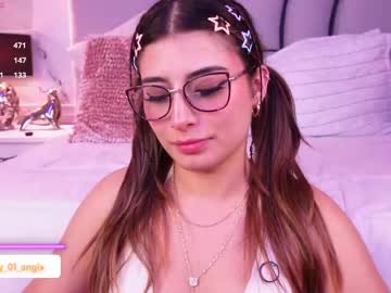 Darkangelx_ Chaturbate stream image from May 30, 2026