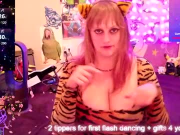 Babyzelda Chaturbate stream image from May 30, 2026