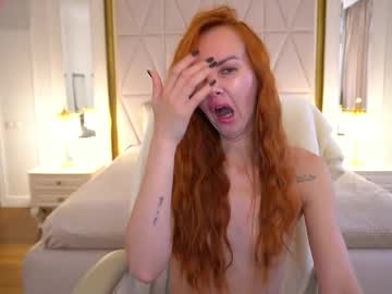 Gingergazee Chaturbate stream image from May 30, 2026