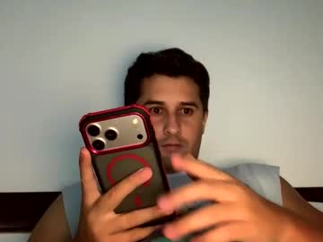 Rafabuscub Chaturbate stream image from May 30, 2026