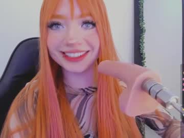Ginger_Raize Chaturbate stream image from May 30, 2026