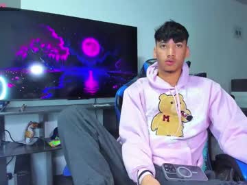 Lyam_Russo Chaturbate stream image from May 30, 2026