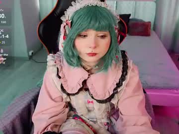 Draculaura_ Chaturbate stream image from May 30, 2026