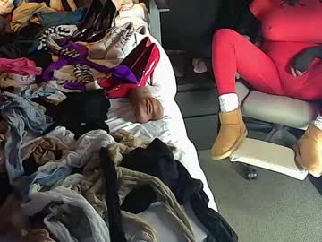 Kinkypantyhoseman Chaturbate stream image from May 30, 2026