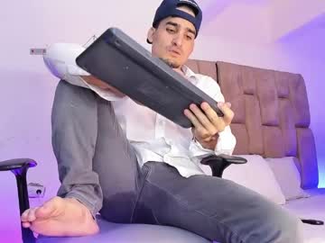 Dylan_Gray_ Chaturbate stream image from May 30, 2026
