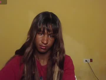 Angell_Dustt Chaturbate stream image from May 31, 2026