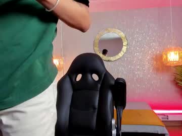 Gio_Carangi Chaturbate stream image from May 31, 2026