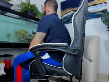 Johnnygrayson_ Chaturbate stream image from May 31, 2026