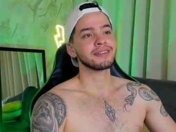 Ronny_Colton Chaturbate stream image from May 31, 2026