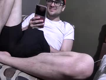 Gratiotony Chaturbate stream image from May 31, 2026