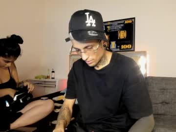 Rouseandryan Chaturbate stream image from May 31, 2026