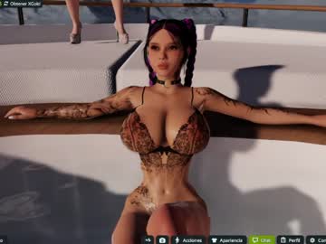 Sexy_Channel19 Chaturbate stream image from May 31, 2026