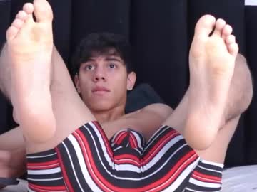 Marcoalexlatino Chaturbate stream image from May 31, 2026