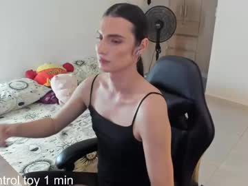 _Shantallskinny_ Chaturbate stream image from May 31, 2026