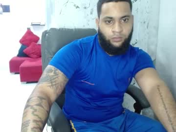 Eroticoblack Chaturbate stream image from May 31, 2026