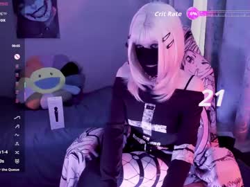 Femboymatthew Chaturbate stream image from May 31, 2026