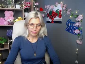 Rubydaviss Chaturbate stream image from May 31, 2026