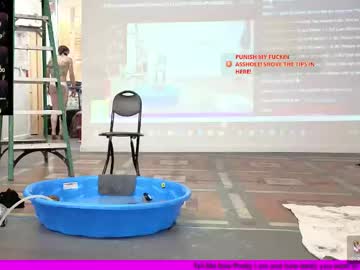 Stacytasteme Chaturbate stream image from May 31, 2026