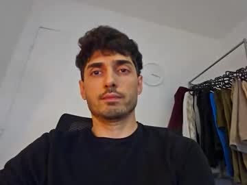 Shhervin Chaturbate stream image from May 31, 2026