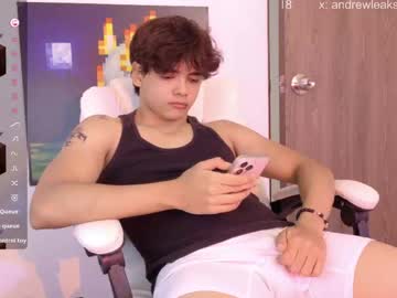 _An_Drew18 Chaturbate stream image from May 31, 2026