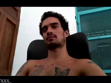 Asherxxx_ Chaturbate stream image from May 31, 2026