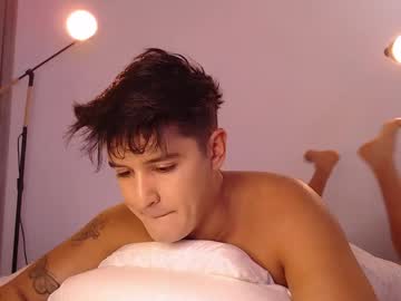 Angelcossio Chaturbate stream image from May 31, 2026