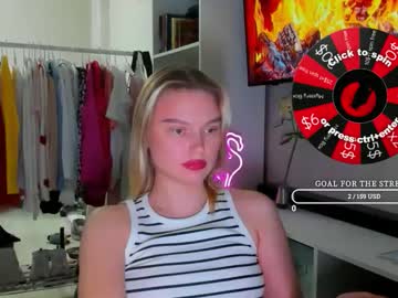 Missmariat Chaturbate stream image from May 31, 2026