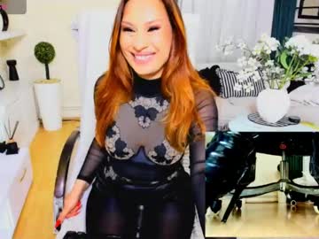 Fetishfantasyeve Chaturbate stream image from May 31, 2026