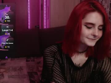 Scarlettharrison09 Chaturbate stream image from May 31, 2026