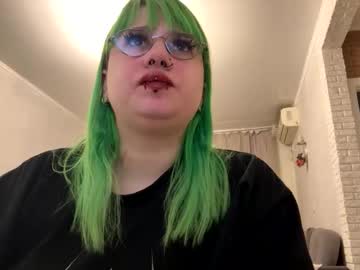 Suicidyalice Chaturbate stream image from May 31, 2026