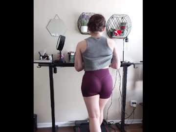 Treadmillprincess Chaturbate stream image from May 31, 2026