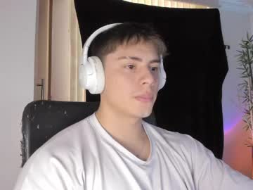 Gio_Russo Chaturbate stream image from May 31, 2026