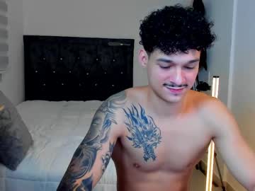 Morthy_Downey Chaturbate stream image from May 31, 2026
