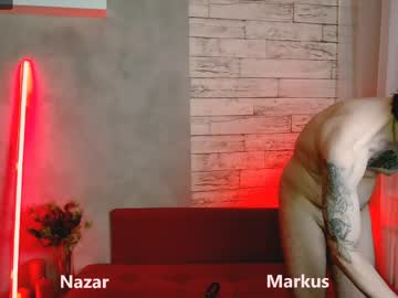 Nazar2504 Chaturbate stream image from May 31, 2026