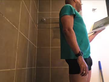 Thickblackdick3 Chaturbate stream image from June 01, 2026