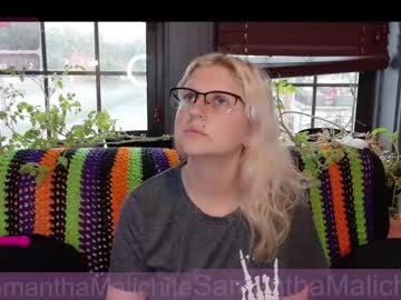 Sammiesin13 Chaturbate stream image from June 01, 2026