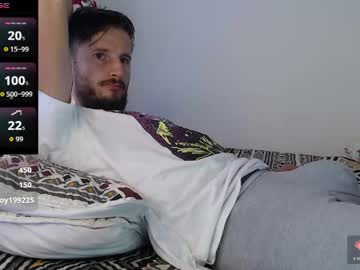 Horse_Man2 Chaturbate stream image from June 01, 2026