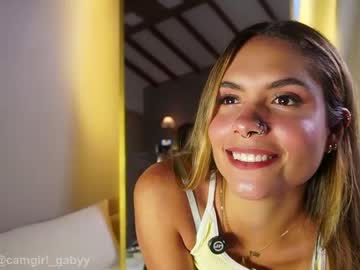 Im_Gabyferrer Chaturbate stream image from June 01, 2026