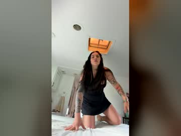 Carolinamexicana Chaturbate stream image from June 01, 2026